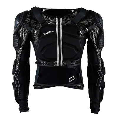 O'Neal Underdog 3 B Protector Body Armor Jacket Black Motocross Protection • $143.99