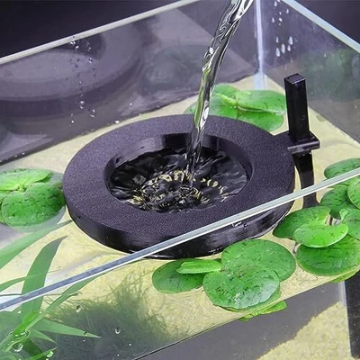 $19.60 • Buy  Aquarium Diffuser, Betta Fish Tank Accessories For Water Change Efficiency 