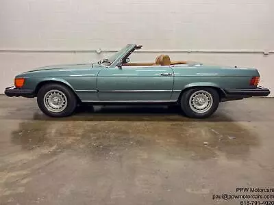 1975 Mercedes-Benz 450SL  • $27900