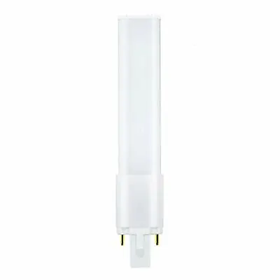 Bonlux G23 LED PL Lamp 2-Pin Compact Bulb 13W CFL Replacement Tube Shape Light • £10.99