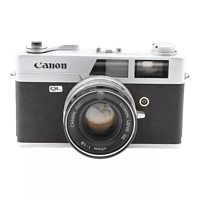 Canon Canonet QL19 Compact Camera • £217.35