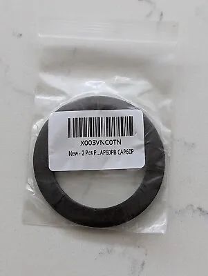 Air Compressor Piston Ring Seal 2 Pcs CAP60PB For Bostitch • $12