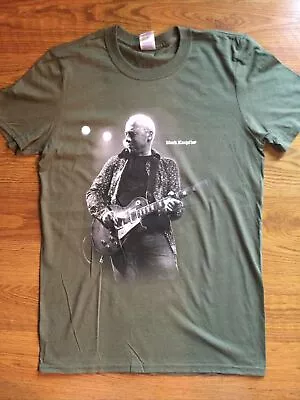 Rare Mark Knopfler U.S. 2013 Tour Dire Straits T Shirt Men's Size Small NWOT • $25