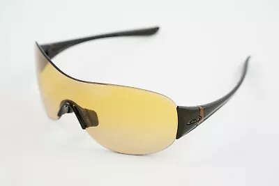 OO9123-02 Oakley Miss Conduct Brown Sugar / VR50-Brown Gradient Sunglasses • $68