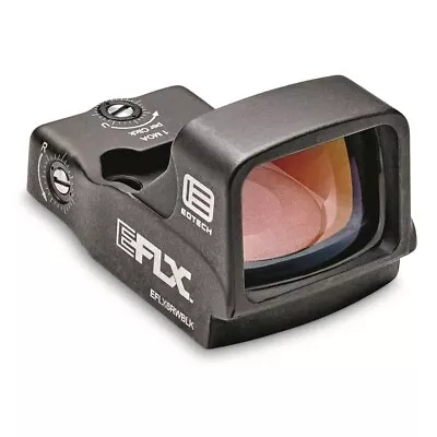 $379.99 • Buy Eotech EFLX Mini Red Dot Reflex 6 MOA EFLX6RWBLK