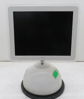 Apple M6498 IMac G4 15  2002 PowerPC G4 800MHz 768MB Ram 60GB HDD OSX 10.4 • $174.99