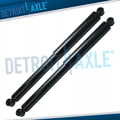 4WD Rear Shocks Absorbers For Ford Ranger F-150 F-250 F-350 Mazda B3000 B4000 • $50.33