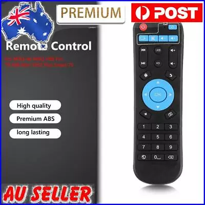 Smart TV Box Remote Control ABS For MXQ-4K MXQ H96 Pro T9 X96 Mini T95Z Plus • $8.99