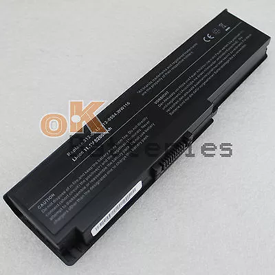 6 Cell Laptop BATTERY FOR DELL INSPIRON 1420 VOSTRO 1400 MN151 WW116 KX117 NR433 • $20.14