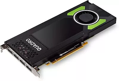 [AS IS] PNY Quadro P4000 8GB Single Fan VCQP4000-PB Video Graphics Card BAD • $99.99