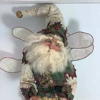 Mark Roberts Christmas Pastry Fairy 20-22” In. Please Read Description • $95