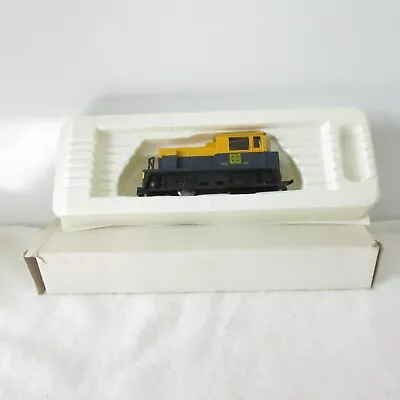 Vintage Ahm Ho Scale Atsf Santa Fe #332 Switcher Locomotive Made In Yugoslavia • $31.99