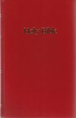 NIV Ministry/Pew Bible • $5.16