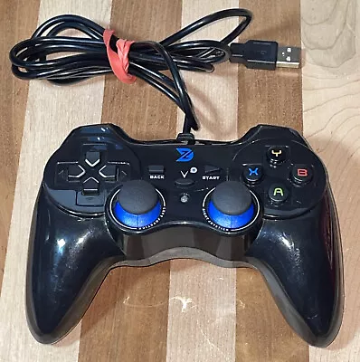 $17.95 • Buy Izdtech ZD V108 Wired USB Gaming Controller Gamepad For PC Laptop Computer