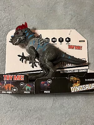 Misco Toys Roar Dinosaur Light And Sound New Works • $17.99