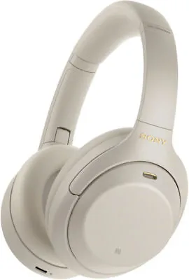 £245 • Buy Sony WH-1000XM4 Noise Cancelling Wireless Headphones - Silver