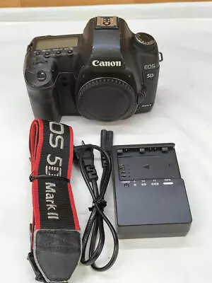 CANON Model Number: EOS 5D MARK II Body Digital Single-lens Reflex Camera • $1009.72