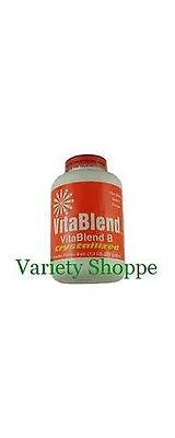 1-kilo Net Wt. 35 Oz (2.2 Lb/1000 Grams) VitaBlend B Crystallized • $181.95