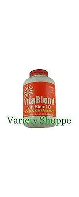 1 Oz. VitaBlend B Bulk Vitamin B Crystallized • $14.95