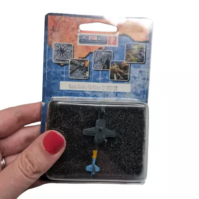 Micro Art Studio Ruins Bases Plane Airplane Figure • $12