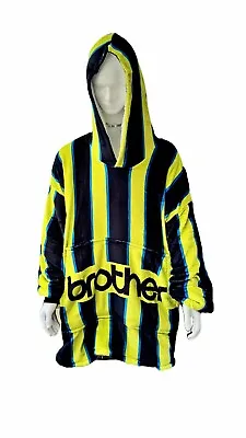 Manchester City 1999 Retro Away Oodie • £39.99