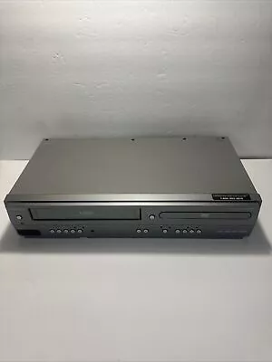 Magnavox DVD VCR Combo VHS Player Video Cassette MWD2206 TESTED-No Remote • $79.99