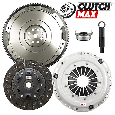 CM STAGE 2 HD CLUTCH KIT With OEM FLYWHEEL For 92-01 HONDA PRELUDE F22 H22 H23 • $128.44