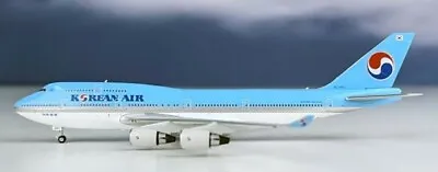 Phoenix 04419 Korean Air Boeing 747-400 HL7461 Diecast 1/400 Jet Model Airplane • $110.70