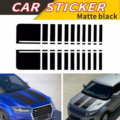 Universal Vinyl Stripe Decal Graphic Sticker For Body Hood Car Truck Accessories • $10.44