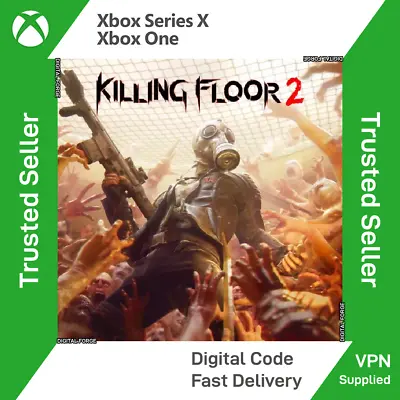 Killing Floor 2 - Xbox One Series X|S - Digital Code • £6.99