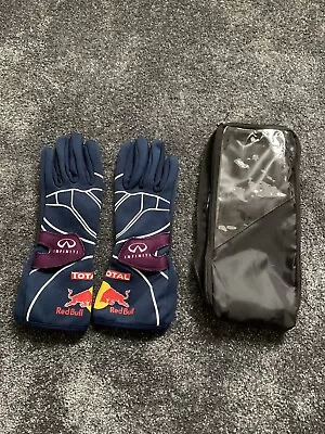 Replica RedBull F1 Gloves Brand New Size Large • £49.99