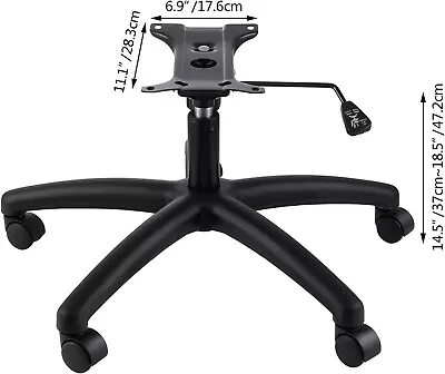  28  Swivel Chair Base Replacement Office Chair Base 350 Pounds Heavy Duty • $58.40