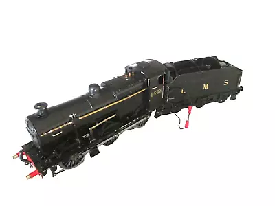 O Gauge -Kit- 3-Rail Electric -0-6-0 LMS  Loco & Tender-Unboxed • £149