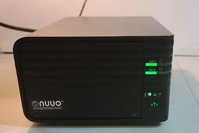 Network Video Recorder 4 Channel Stand Alone NV-2040 NUUO Mini 2 Terabyte HHD • $237.04