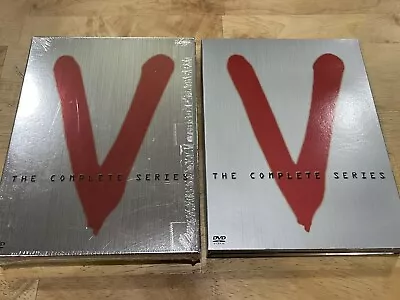 V: The Complete Series DVD TV 2004  3-Disc Set Excellent Condition  • $18