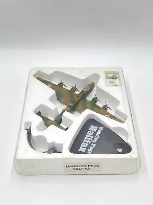 Atlas Diecast - Handley Page Halifax - Military Giants Of The Sky - Scale 1:144 • £16.50