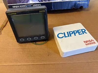 Nasa Clipper Depth Display. Depthsounder / Echosounder • £21