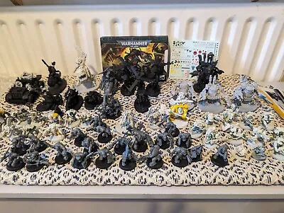 Warhammer 40k Orks Army • £210