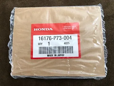 New OEM Honda 00-05 S2000 / Acura Integra Type R B18C5 Throttle Body Gasket P73 • $12.99