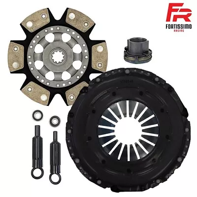 FR Stage 3 Race HD Clutch Kit For BMW E30 E36 323 325 525 M20 M50 • $233.99