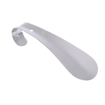 Shoe Horn Handle Shoe Horn Stainless Steel Child Kids Tools Shoe Horns For • £7.15