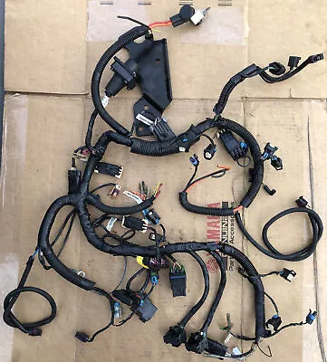 Mercury Mercruiser EFI 84-865454 2008 Inboard V8 Sterndrive Wiring Harness • $575