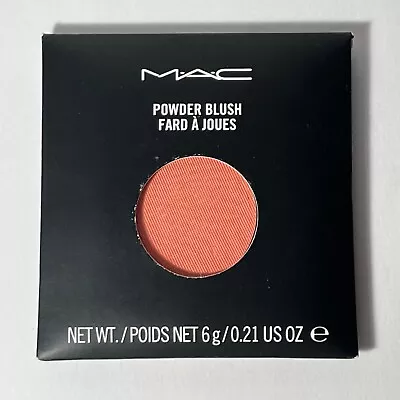 New MAC *BLUSH* Matte Satin Frost Sheertone Shimmer ~CHOOSE!~ Pro Palette Refill • $34