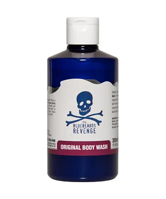 £9.99 • Buy The Bluebeards Revenge, Original Body Wash For Men, Vegan Friendly