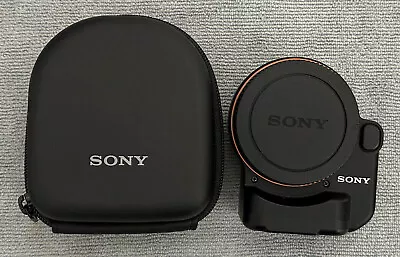 Sony LA-EA4 A-Mount To E-Mount Full-Frame Adapter - AS-IS For PARTS Or REPAIR! • $0.99