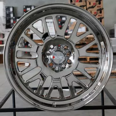 4-New 16  XXR 531 Wheels 16x8 4x100/4x114.3 0 Platinum Rims 73.1 • $929
