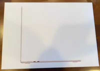 EMPTY Retail Box For Apple MacBook Air - 15 Inch - Model A3114 - 2024 - MINT • $14.95