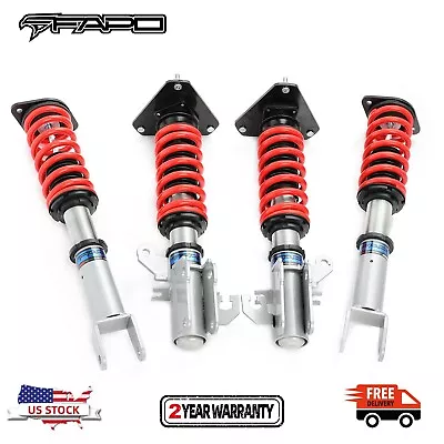 FAPO Coilovers Kits For Nissan Maxima 2009-2014 Teana 08-13 Teana 13-18 • $288