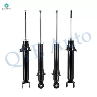 Front-Rear Suspension Strut For 2006-2015 Mazda MX-5 Miata Monotube Performance • $182.35