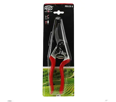 £46.90 • Buy Felco Right Handed Garden Hand Shears Secateurs Pruner Pruning Scissors Model 8